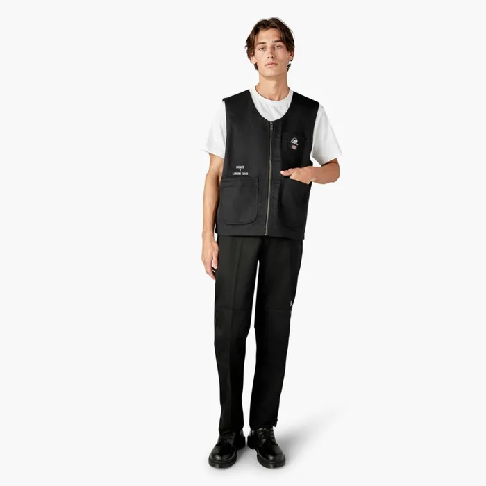 Dickies Vests Dickies X Lurking Class Vest Black Black bkx 8211 Men Dickies Vests Dickies X Lurking Class Vest Black Black bkx 8211 Men