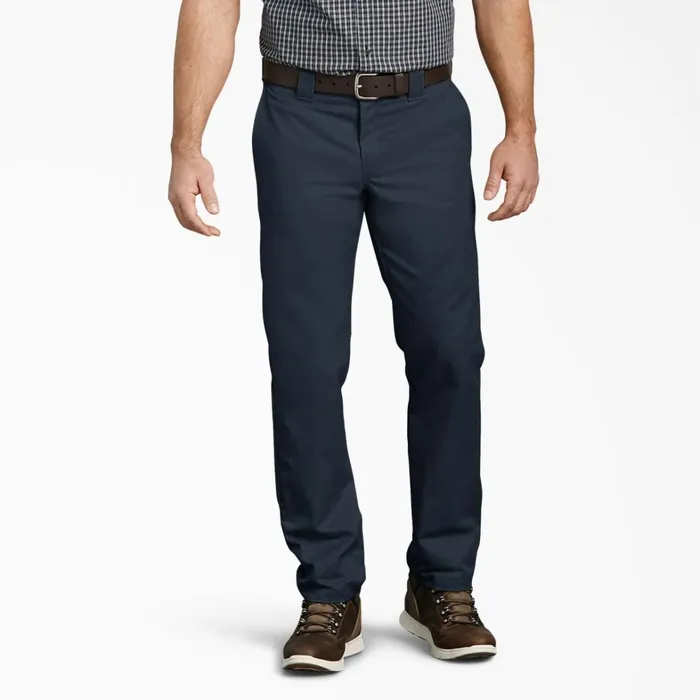 Dickies Work Pants Slim Fit Tapered Leg MultiUse Pocket Work Pants Dark Navy Dark Navy dn 8211 Men Dickies Work Pants Slim Fit Tapered Leg MultiUse Pocket Work Pants Dark Navy Dark Navy dn 8211 Men