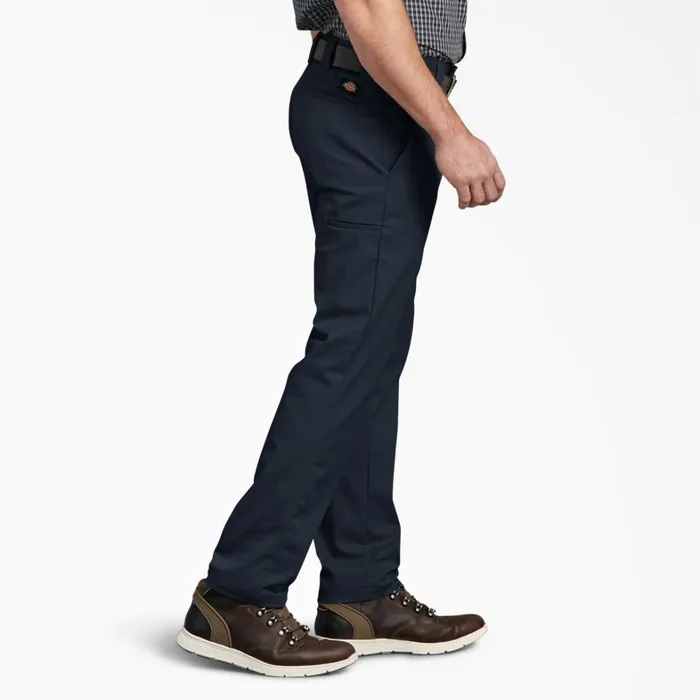 Dickies Work Pants Slim Fit Tapered Leg MultiUse Pocket Work Pants Dark Navy Dark Navy dn 8211 Men Dickies Work Pants Slim Fit Tapered Leg MultiUse Pocket Work Pants Dark Navy Dark Navy dn 8211 Men