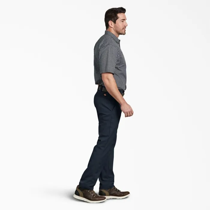 Dickies Work Pants Slim Fit Tapered Leg MultiUse Pocket Work Pants Dark Navy Dark Navy dn 8211 Men Dickies Work Pants Slim Fit Tapered Leg MultiUse Pocket Work Pants Dark Navy Dark Navy dn 8211 Men