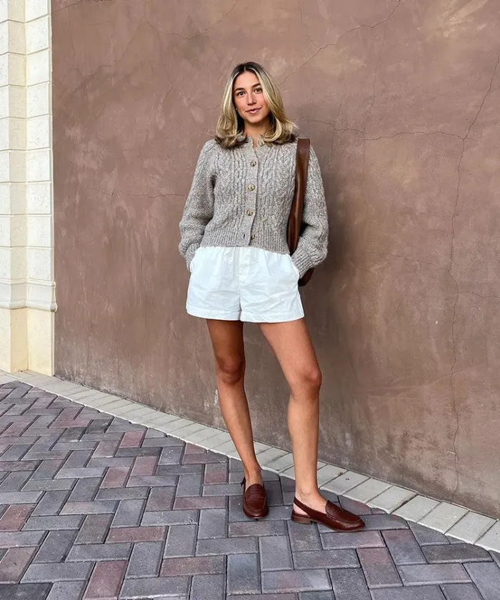 Dolce Vita Hardi Loafers Brown Crinkle Patent Women Flats and Loafers
