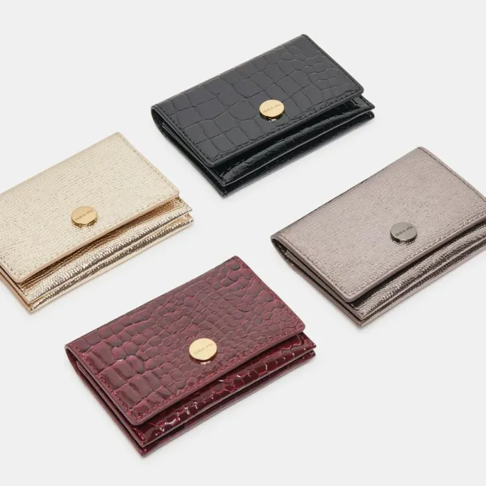 Dolce Vita Minnie Wallet Pewter Stella Women Handbags