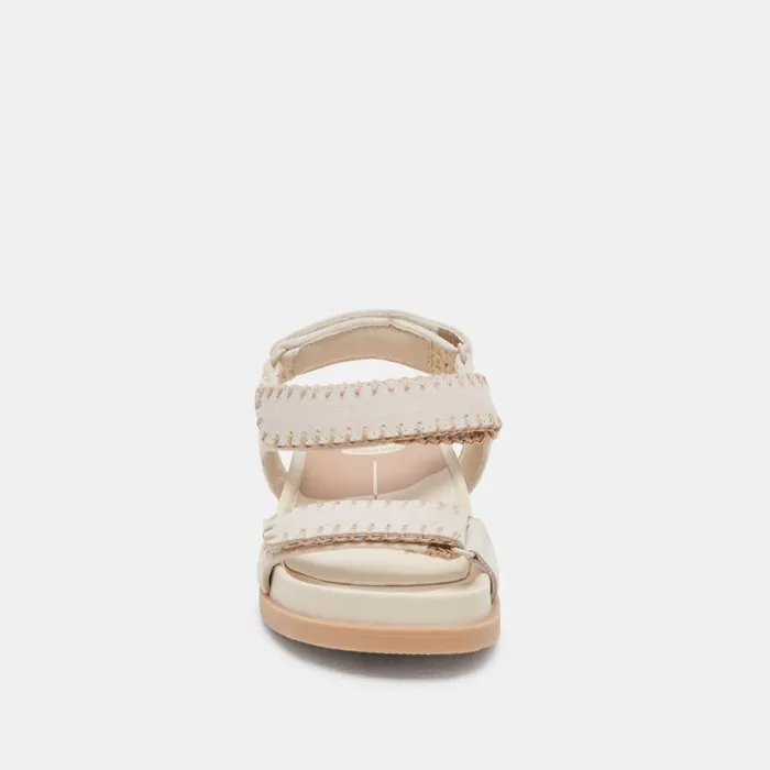 Dolce Vita Senora Sandals Sandstone Knit Women Sandals