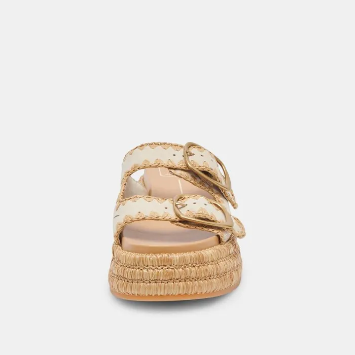 Dolce Vita Wanika Sandals Sand Nubuck Women Sandals
