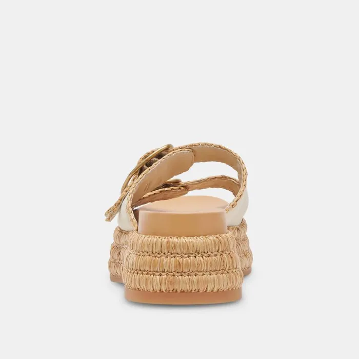 Dolce Vita Wanika Sandals Sand Nubuck Women Sandals