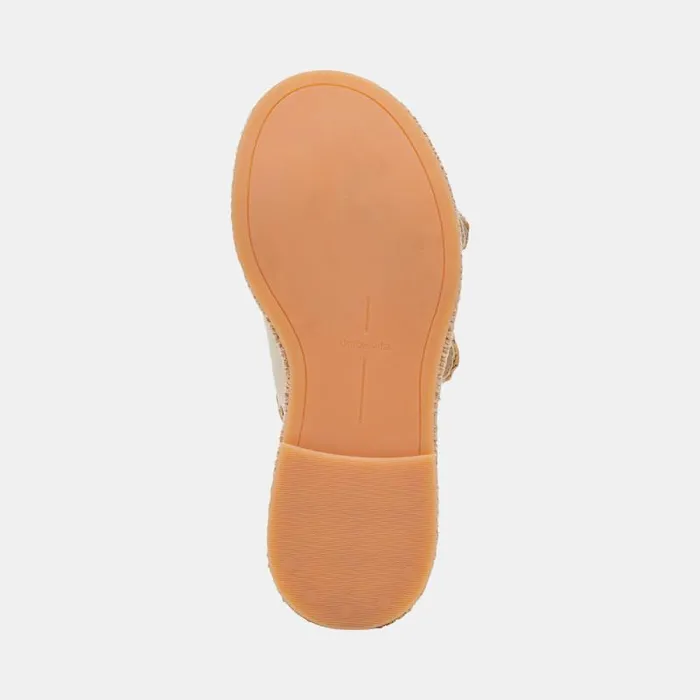 Dolce Vita Wanika Sandals Sand Nubuck Women Sandals