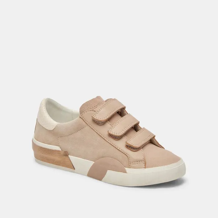 Dolce Vita Zabor Sneakers Dune Suede Women Sneakers