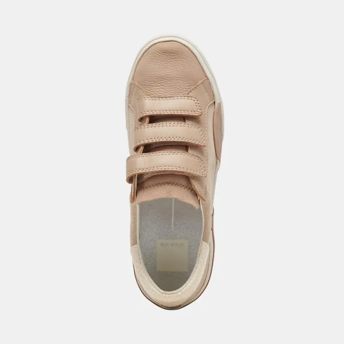 Dolce Vita Zabor Sneakers Dune Suede Women Sneakers