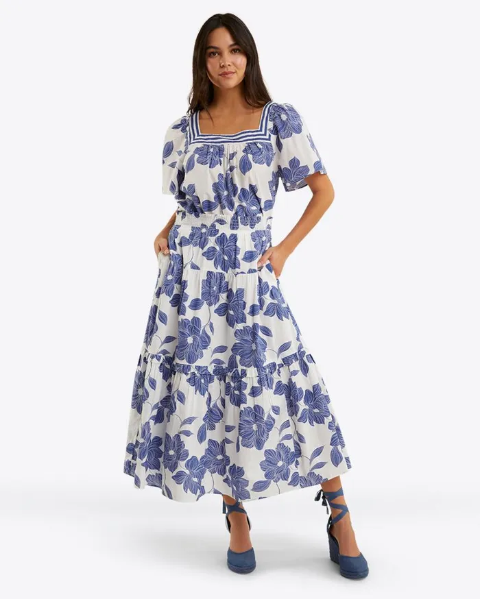 Draper James Bottoms and Skirts Women Midi Skirt
