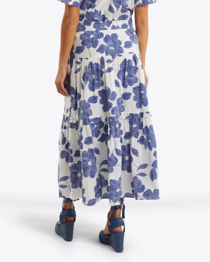Draper James Bottoms and Skirts Women Midi Skirt