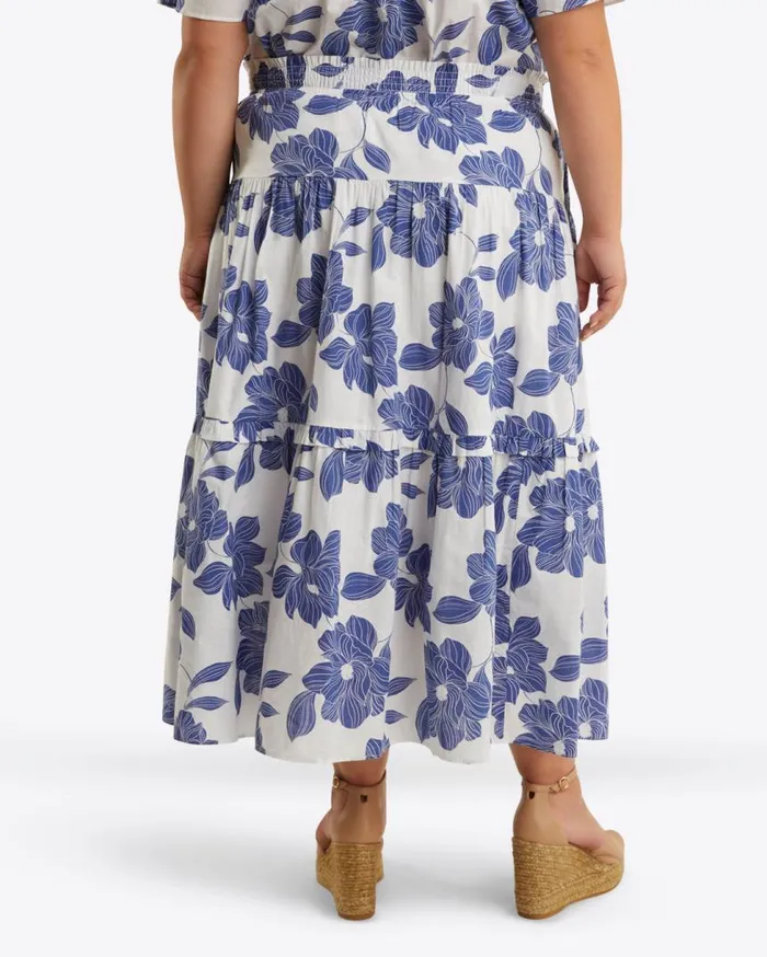 Draper James Bottoms and Skirts Women Midi Skirt