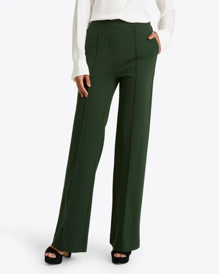 Draper James Bottoms and Skirts Women Pull On Pants In Ponte
