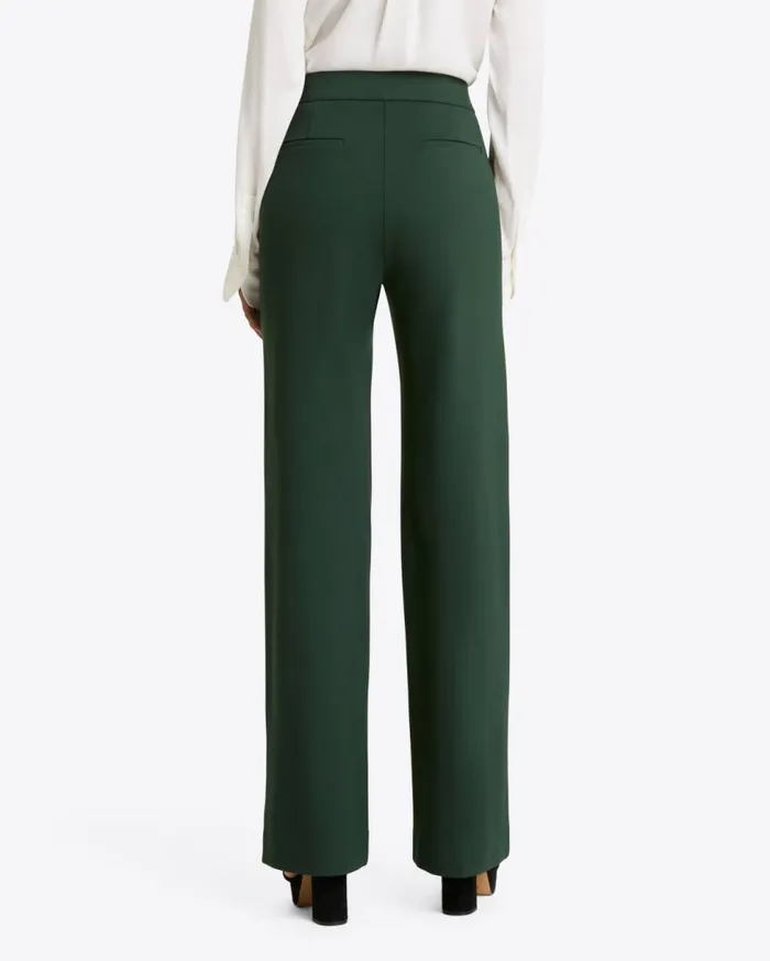 Draper James Bottoms and Skirts Women Pull On Pants In Ponte