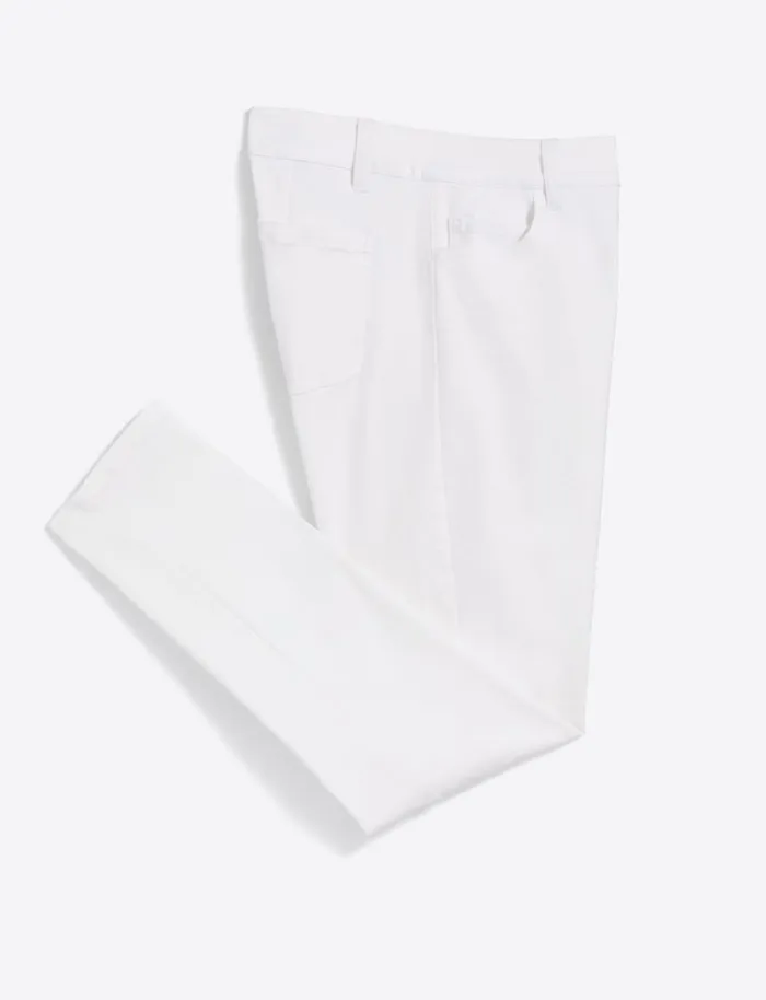 Draper James Bottoms and Skirts Women Skinny Jeans In White Denim