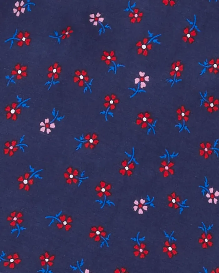 Draper James Bottoms and Skirts Women Slit Side Skirt In Falling Daisies