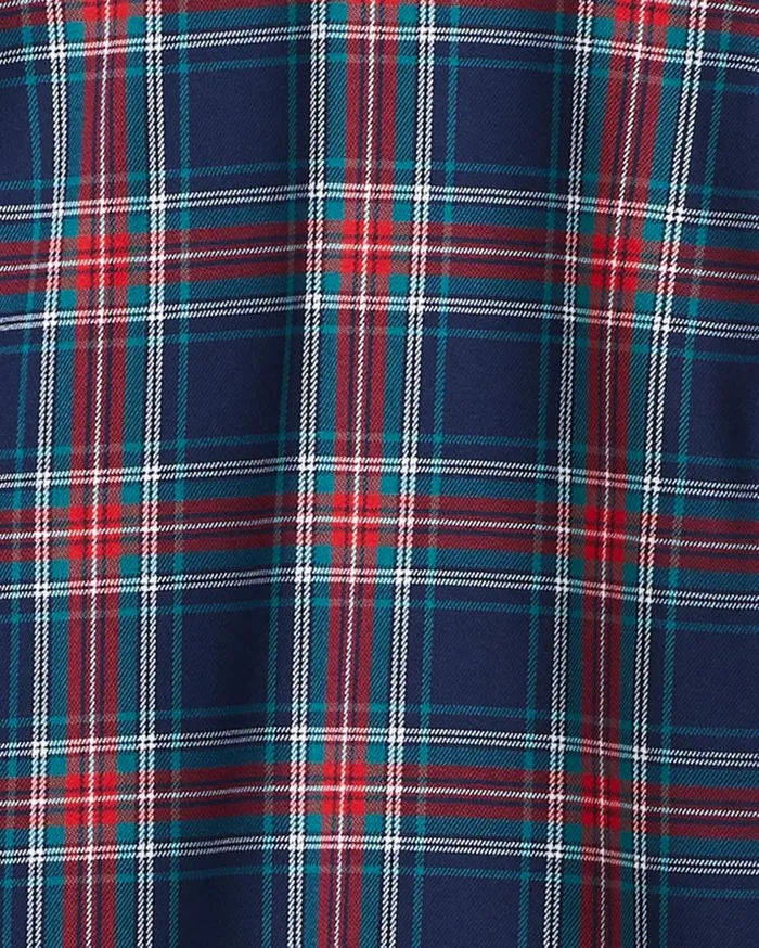 Draper James Dresses Women Lindsay Dress In Georgia Plaid