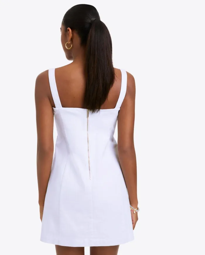 Draper James Dresses Women Sleeveless Mini Dress