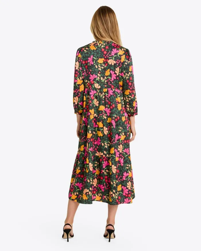 Draper James Extended Sizes Women Katie Midi Dress