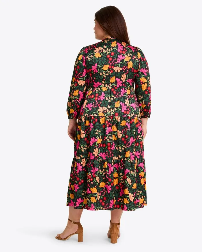 Draper James Extended Sizes Women Katie Midi Dress