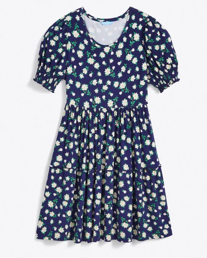 Draper James Extended Sizes Women Lee Ann Dress In Magnolia