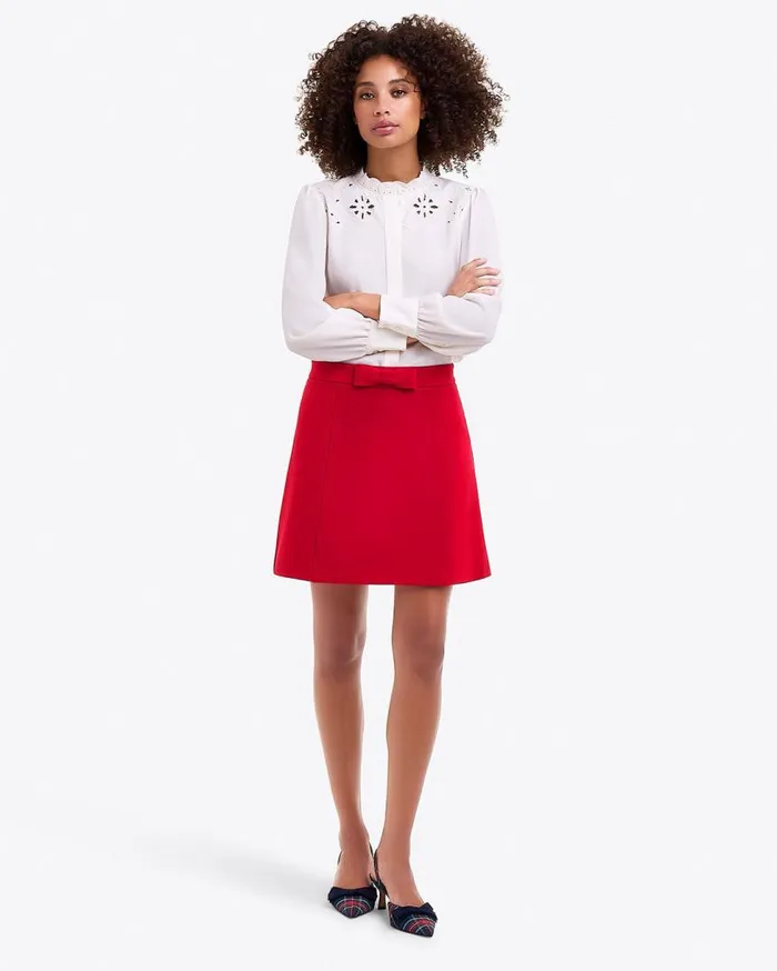 Draper James Handbags Women Mini Skirt In Ponte