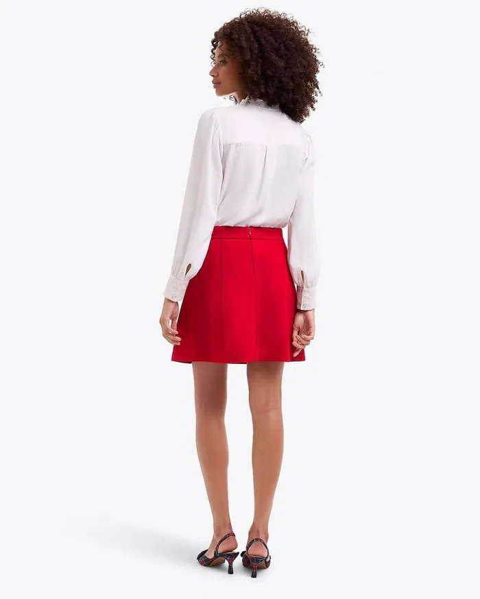 Draper James Handbags Women Mini Skirt In Ponte