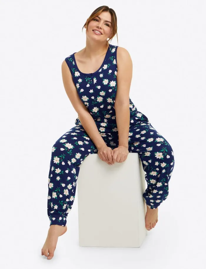 Draper James Lounge and Pajamas Women Hillary Pajama Set In Magnolia