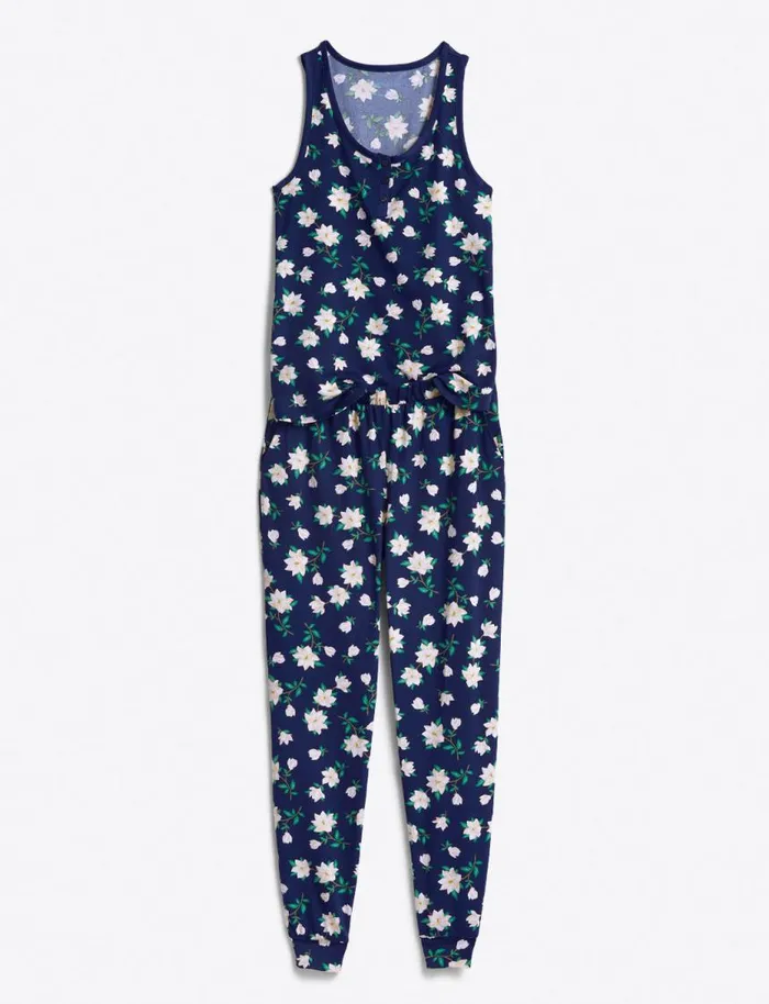 Draper James Lounge and Pajamas Women Hillary Pajama Set In Magnolia