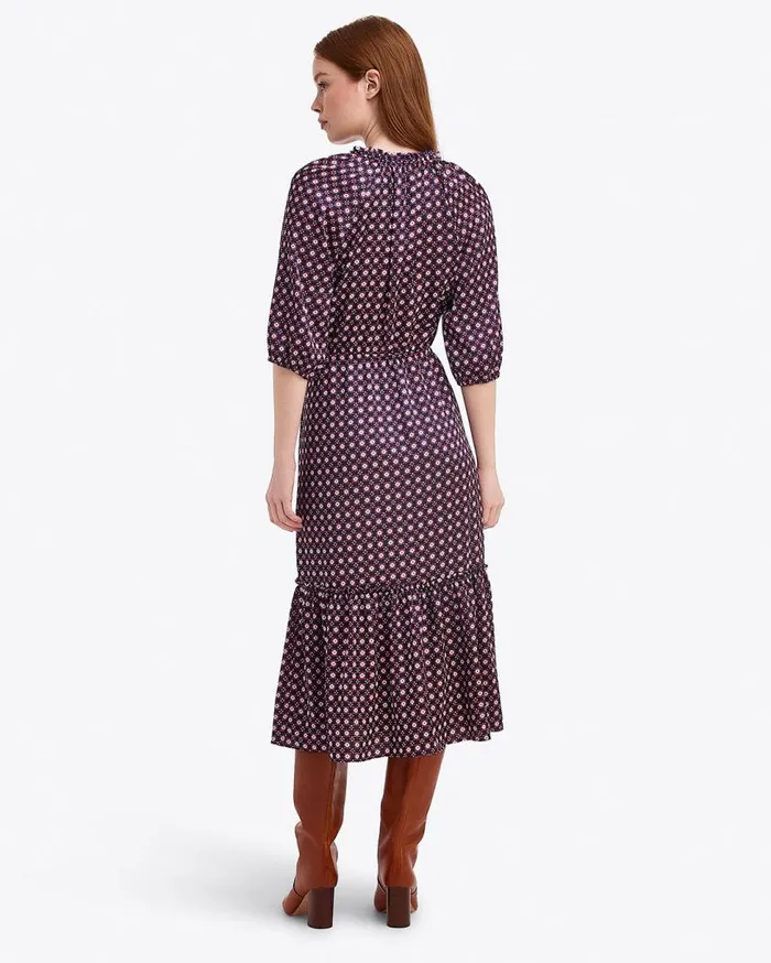Draper James Midi and Maxi Women Martina Midi Dress