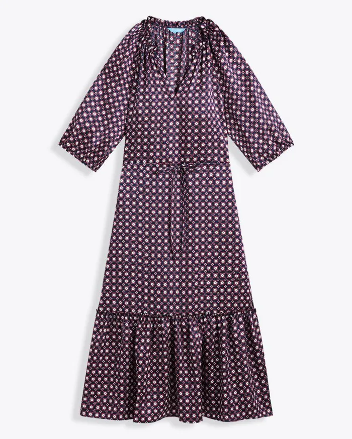 Draper James Midi and Maxi Women Martina Midi Dress