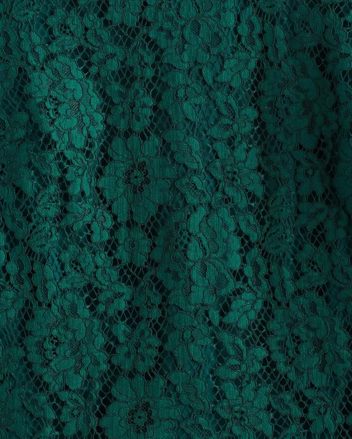 Draper James Mini Women Lindsay Sleeveless Shift Dress In Lace