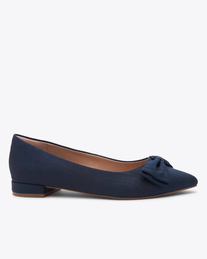 Draper James Shoes Women Annabelle Bow Flat