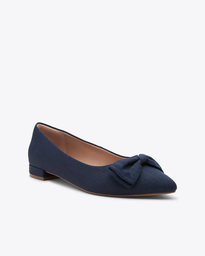 Draper James Shoes Women Annabelle Bow Flat