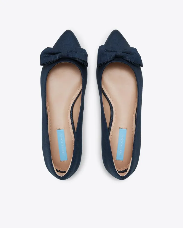 Draper James Shoes Women Annabelle Bow Flat