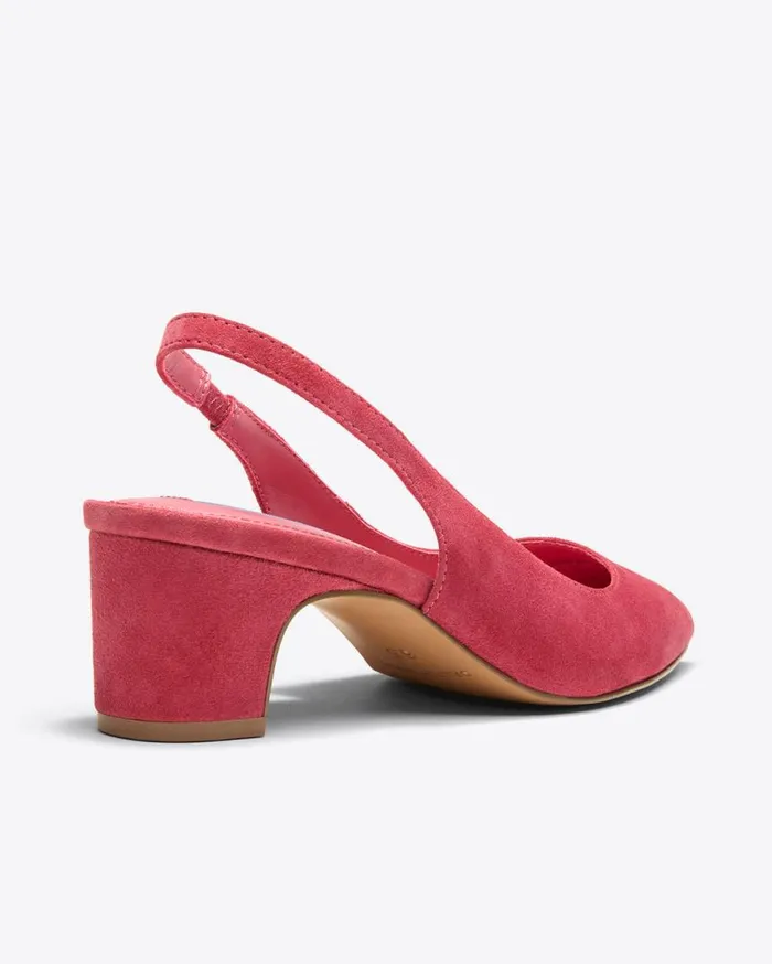 Draper James Shoes Women Calla Slingback In Pink