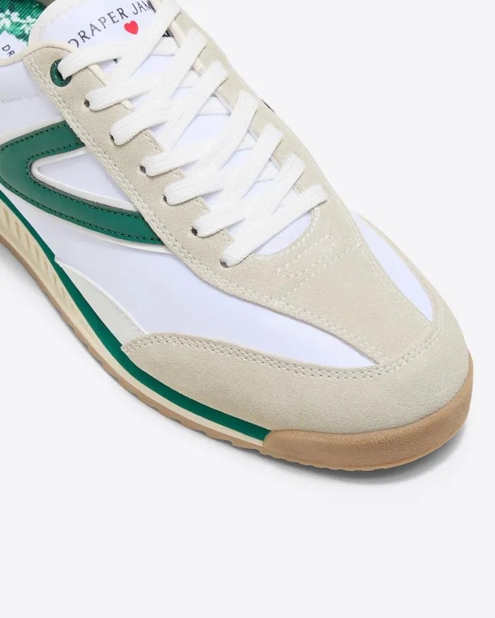 Draper James Sport Women DJ X Tretorn Rawlins Elite In Green
