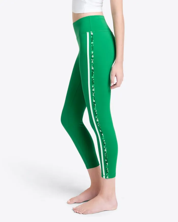 Draper James Sport Women Wildflower Panel Leggings