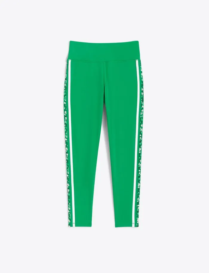 Draper James Sport Women Wildflower Panel Leggings