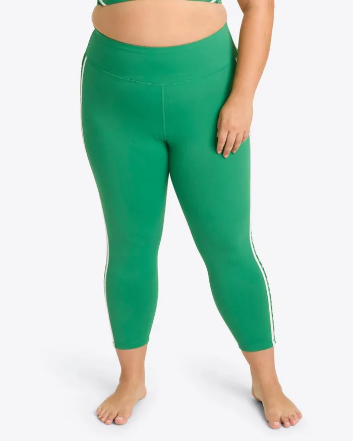 Draper James Sport Women Wildflower Panel Leggings