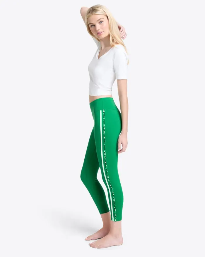 Draper James Sport Women Wildflower Panel Leggings