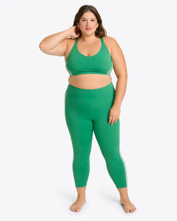 Draper James Sport Women Wildflower Panel Leggings