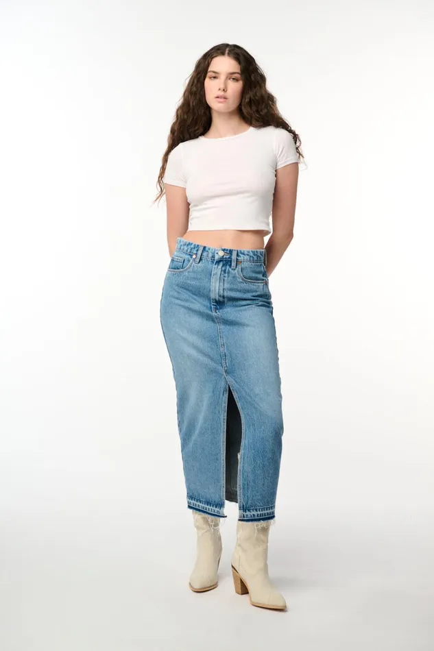Dresses and Skirts Women Blank Nyc Double Duty Skirt