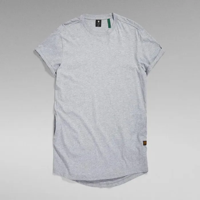 Dresses Women GStar RAW Lash Fem Loose Dress Grey Heather