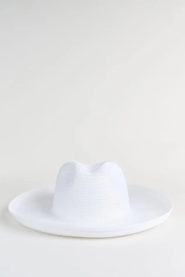 Elie Tahari Hats Gloves and Scarves Sun Hat White 8211 Women