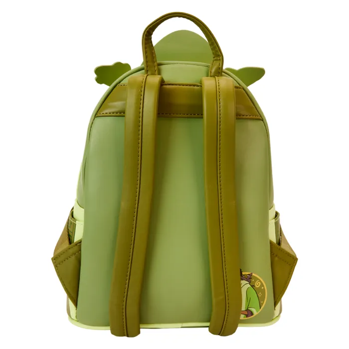 Encanto Bruno Hooded Cosplay Mini Backpack Unisex Loungefly Backpacks