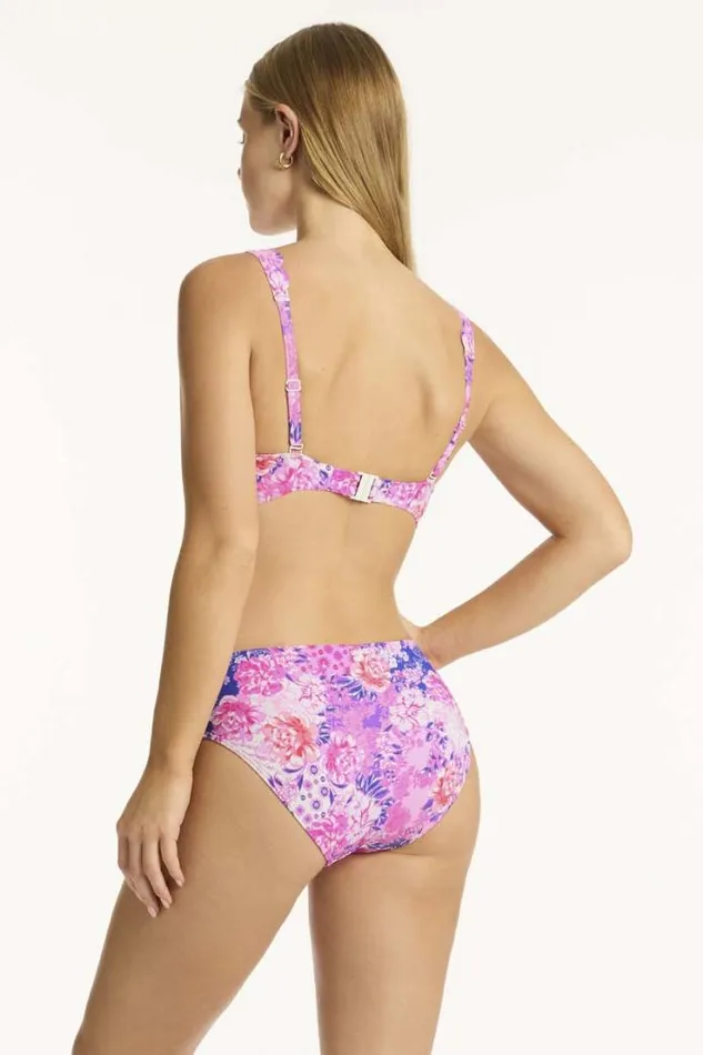 Fiesta Longline Tri Fiesta Women Sea Level Tops