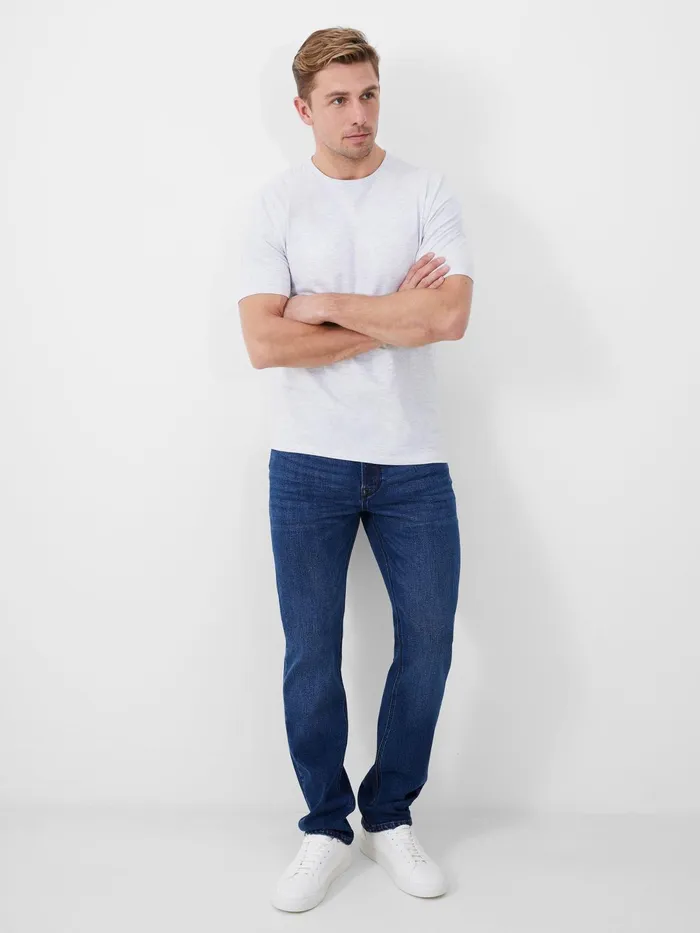 French Connection Denim Jeans Vintage Reg Man Trousers