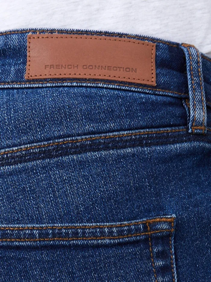 French Connection Denim Jeans Vintage Reg Man Trousers