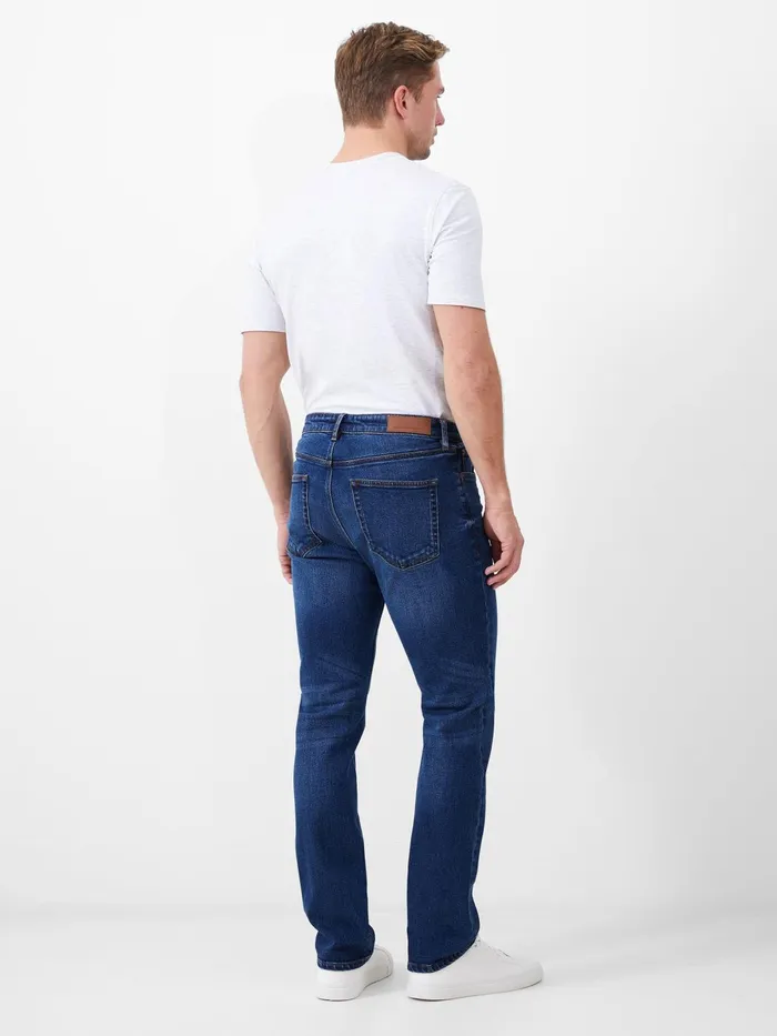 French Connection Denim Jeans Vintage Reg Man Trousers