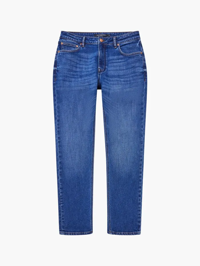 French Connection Denim Jeans Vintage Reg Man Trousers